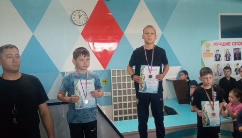 Нурлатские юные пловцы снова радуют нас своими результатами