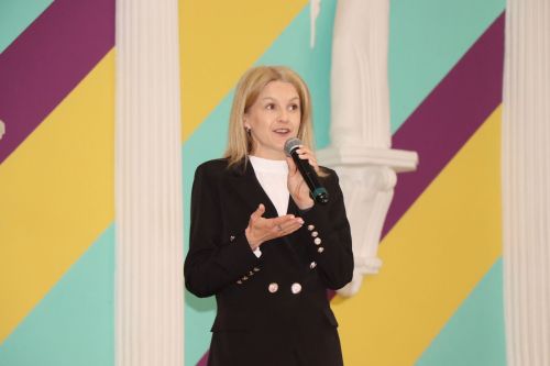 В Нурлате прошел творческий вечер заслуженного работника культуры РТ Розы Ахметзановой