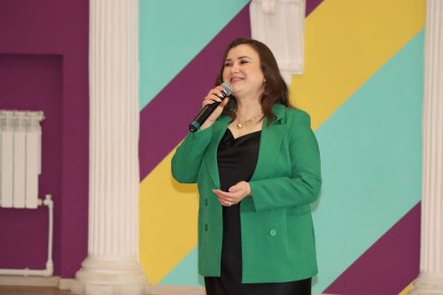 В Нурлате прошел творческий вечер заслуженного работника культуры РТ Розы Ахметзановой