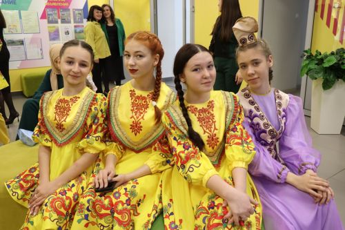 В Нурлате прошел творческий вечер заслуженного работника культуры РТ Розы Ахметзановой