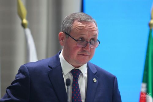 Айдар Салимгараев поздравил республиканские СМИ с  Днем печати Республики Татарстан