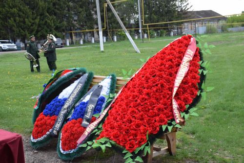 Уроженца Нурлатского района, погибшего на СВО, похоронили с почестями