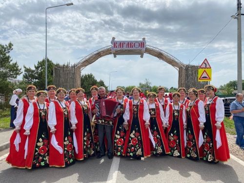 В Татарстане пройдёт русский народный праздник «Каравон-2024»