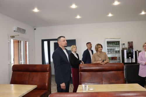 Соцкоординаторы Госфонда «Защитники Отечества» посетили  нурлатского предпринимателя Артура Кабирова