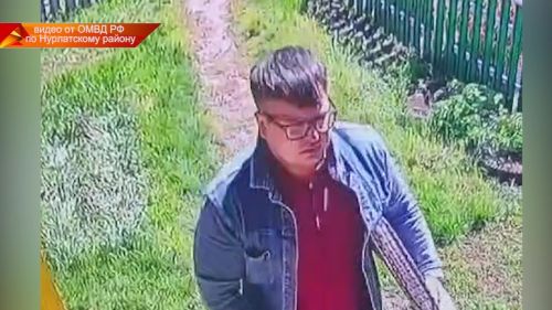 В дом пожилой жительницы Нурлатского района проник неизвестный