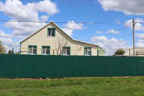Старание супругов Сафиуллиных из села Степное Озеро приносит доход