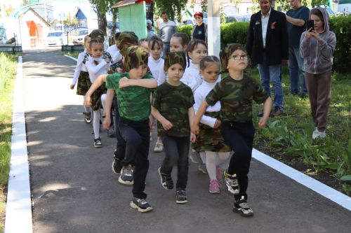 Нурлатцы, в разные годы охранявшие рубежи Родины, отмечают День пограничника (фоторепортаж)