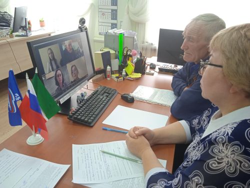 В Нурлате прием граждан Людмилы Рыбаковой пройдет 11 июня