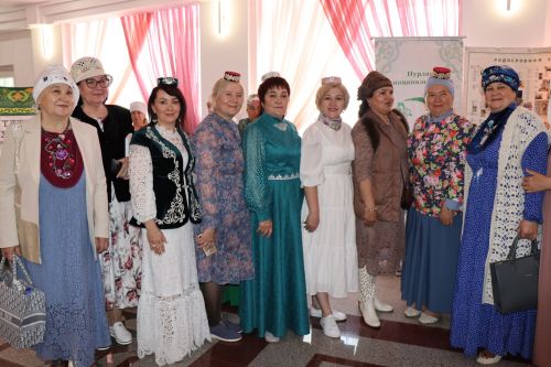 В Нурлате прошло выездное заседание Всемирного конгресса татар