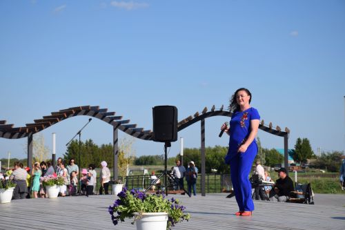 В Нурлате в ландшафтном парке «Кондурча» отметили День предпринимательства