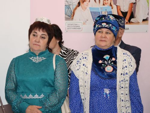 В Нурлате прошло выездное заседание Всемирного конгресса татар