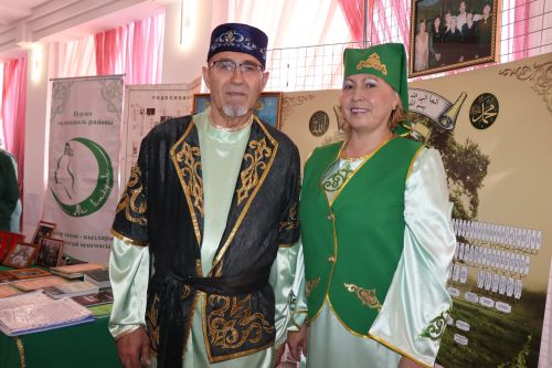 В Нурлате прошло выездное заседание Всемирного конгресса татар