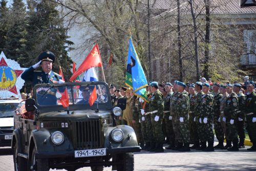 День Победы – 2024: программа праздничных мероприятий в Нурлате