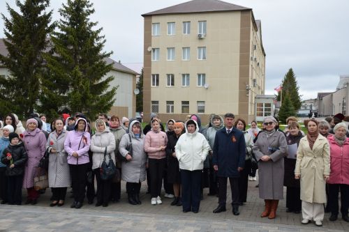 В Нурлате отметили 138-летие со дня рождения великого земляка Габдуллы Кариева