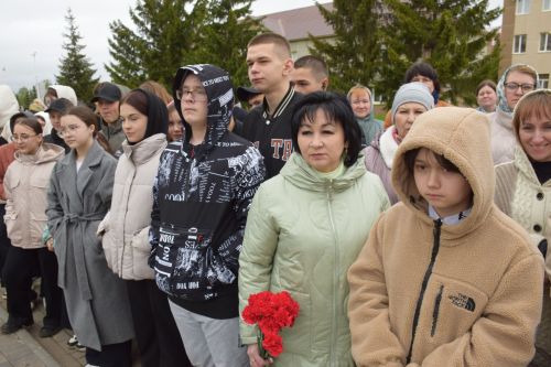 В Нурлате отметили 138-летие со дня рождения великого земляка Габдуллы Кариева