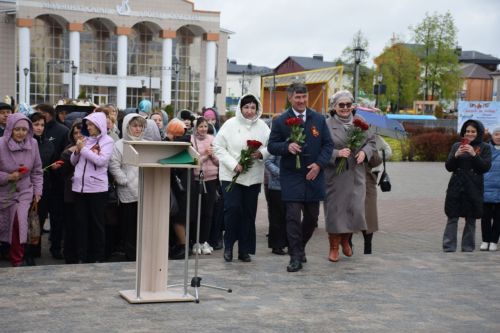 В Нурлате отметили 138-летие со дня рождения великого земляка Габдуллы Кариева