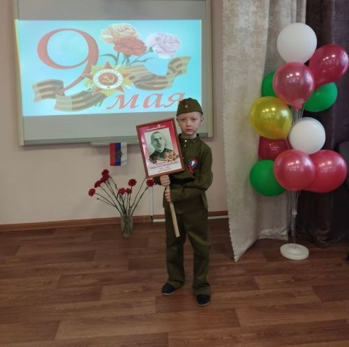 Риналь Ибрагимов: «Мой прапрадедушка был красноармейцем!»