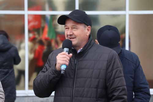 Нурлатцы присоединились к спортивно-патриотической акции «Рекорд Победы»