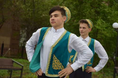 В Нурлате отметили 138-летие со дня рождения великого земляка Габдуллы Кариева