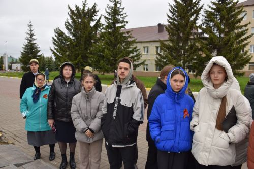 В Нурлате отметили 138-летие со дня рождения великого земляка Габдуллы Кариева
