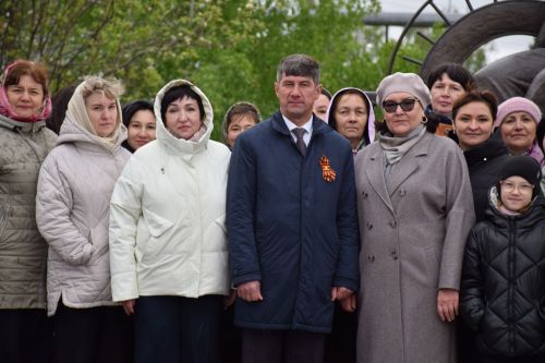 В Нурлате отметили 138-летие со дня рождения великого земляка Габдуллы Кариева