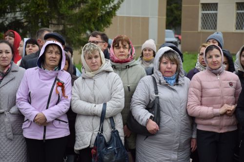 В Нурлате отметили 138-летие со дня рождения великого земляка Габдуллы Кариева