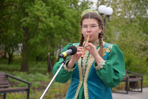 В Нурлате отметили 138-летие со дня рождения великого земляка Габдуллы Кариева