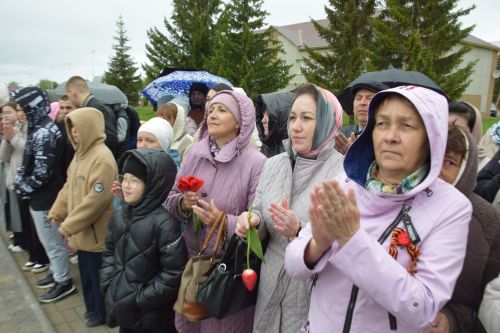 В Нурлате отметили 138-летие со дня рождения великого земляка Габдуллы Кариева
