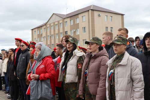 Нурлатцы присоединились к спортивно-патриотической акции «Рекорд Победы»