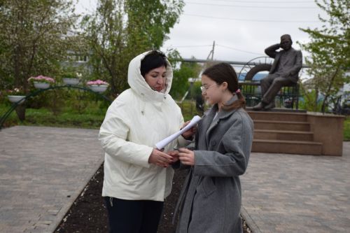 В Нурлате отметили 138-летие со дня рождения великого земляка Габдуллы Кариева