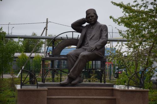 В Нурлате отметили 138-летие со дня рождения великого земляка Габдуллы Кариева