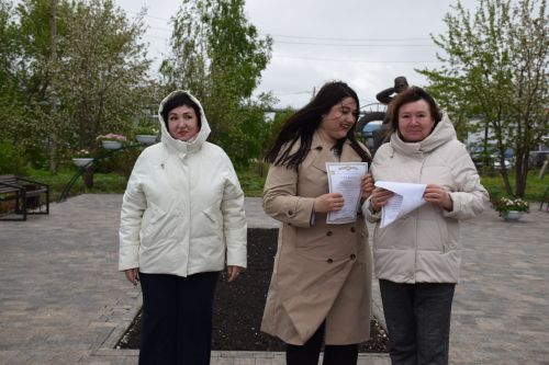 В Нурлате отметили 138-летие со дня рождения великого земляка Габдуллы Кариева