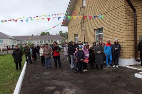 Нурлатцы вышли на традиционный пробег памяти Героя Советского Союза