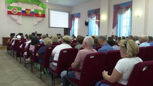 В Нурлате состоялось заседание антитеррористической комиссии