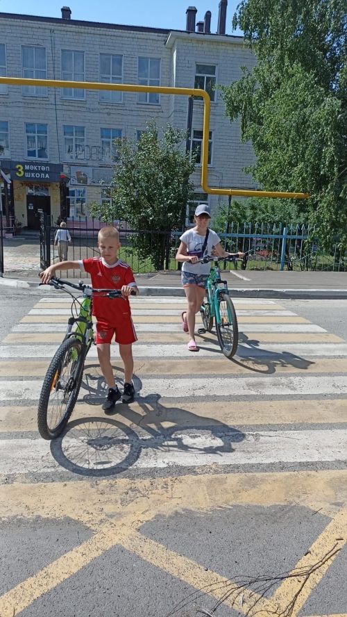 Весело и познавательно проводят каникулы учащиеся Нурлатской школы №3