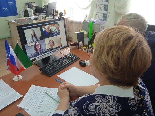 Людмила Рыбакова проведет прием для нурлатцев