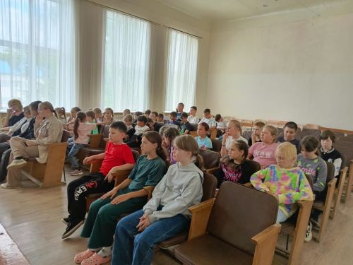 Весело и познавательно проводят каникулы учащиеся Нурлатской школы №3
