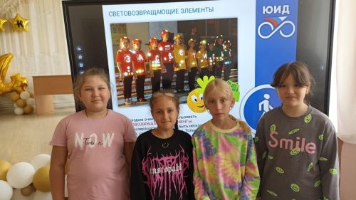 Весело и познавательно проводят каникулы учащиеся Нурлатской школы №3