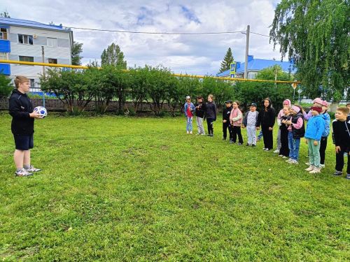 Весело и познавательно проводят каникулы учащиеся Нурлатской школы №3
