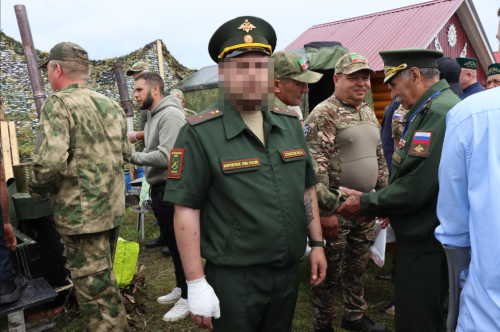 Решительные действия нурлатца Михаила с позывным Спас спасли жизнь бойцов СВО