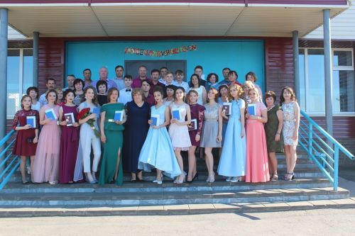 На этой неделе в Нурлатском районе пройдут выпускные вечера