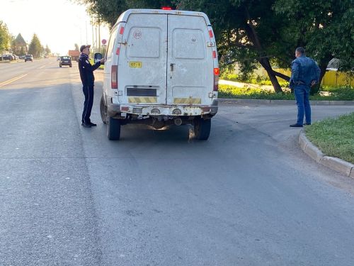 Автоинспекторы района провели операцию «Тоннель»