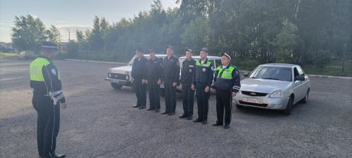 Автоинспекторы района провели операцию «Тоннель»