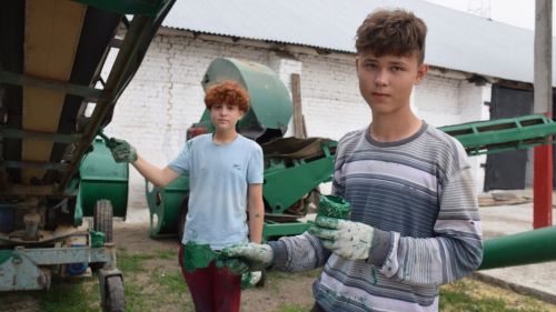 Каникулы с пользой проведут нурлатские школьники