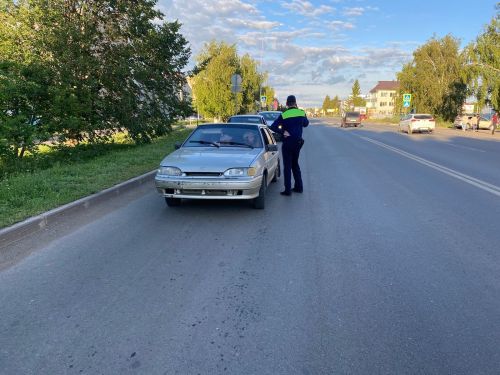 Автоинспекторы района провели операцию «Тоннель»