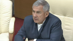 Рустам Минниханов высоко оценил значение предстоящей международной агропромышленной выставки «Агроволга»