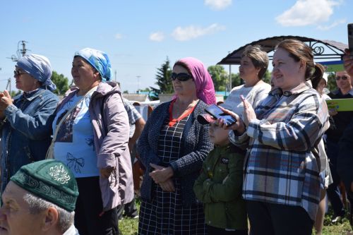 В День села в Степном Озере гостей угощали бабушкиными блинами из печи (ФОТОРЕПОРТАЖ)