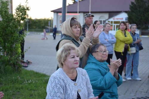 В преддверии Дня ветеранов боевых действий в Нурлате прошли памятные мероприятия
