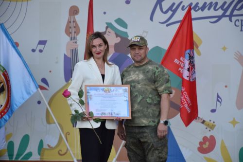 В преддверии Дня ветеранов боевых действий в Нурлате прошли памятные мероприятия
