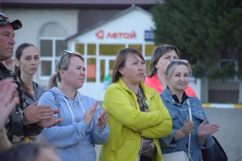 В преддверии Дня ветеранов боевых действий в Нурлате прошли памятные мероприятия